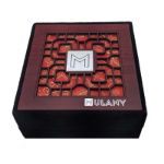 Picture of Mulany MN101 Handmade Vintage Wood Resin Amulet Orgone Pendant