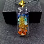 Picture of Mulany MN105 Sacred Energy Healing Orgone Pendant