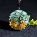 Picture of Mulany MN111 Tree Of Life Orgone Pendant