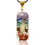 Picture of Mulany MN105 Sacred Energy Healing Orgone Pendant