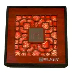 Ảnh của Mulany MB8049 Strawberry Quartz With Ruby Pixiu Charm Healing Bracelet 