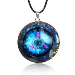 Picture of Mulany MN501 EMF Protection Orgone Pendant