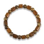 Picture of Mulany MB9006 Agarwood Healing Bracelet 
